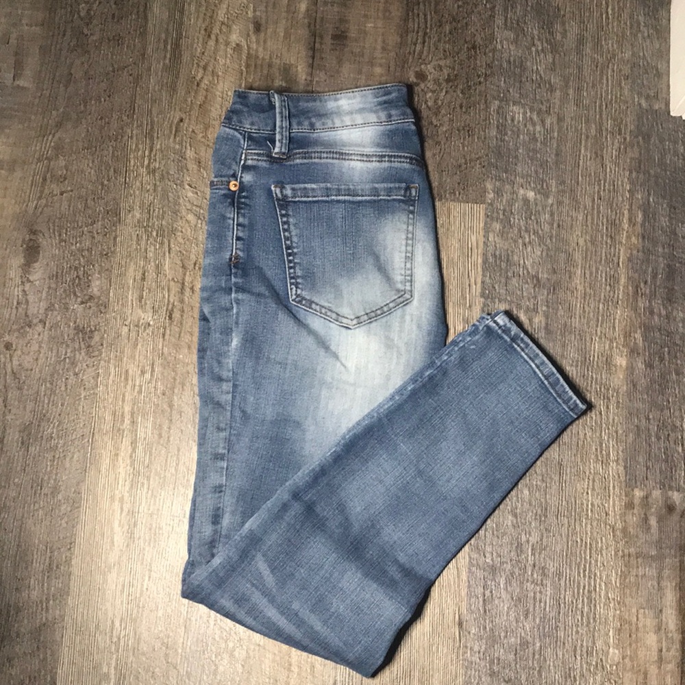 Mudd jeans